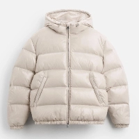  Classic Winter Puffer Jacket – Warm, Lightweight & Stylish