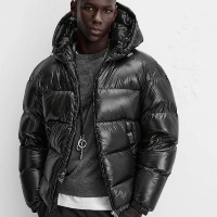 Premium Quilted Puffer Jacket – Cold Weather Essentia