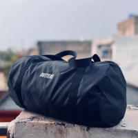  Outters Oxford Gym Bag Waterproof Black