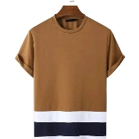  Custom Color Men T-Shirt – Everyday Wear with Personalized Style