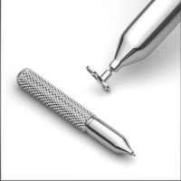  Stainless Steel Threaded Tip Dermal Anchor Tool Micro Precision Piercing Accessory Universal Fit OEM Supplier Pakistan