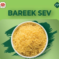  Bareek Sev Thin Crispy Gram Flour Sev Namkeen Traditional Snack Fine Seviyan FMCG Supplier Pakistan