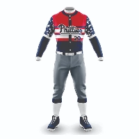  Customized Baseball Uniform Sportswear by Superlorzo International