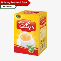   Dabang Tea Hard Pack
