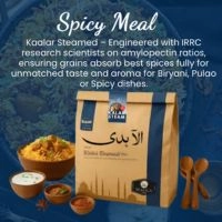  Kalar Steamed Basmati 
