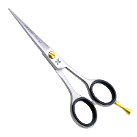  Professional Hair Scissors – Professional Hair Cutting & Styling Shears - Micro Serrated 5.0"