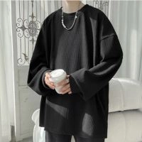  2026 Spring Autumn Casual Long Sleeve T Shirts 