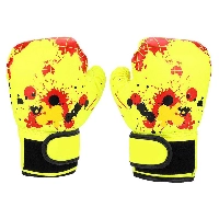  High-Quality Leather Kickboxing Wall Target for Gym & Home