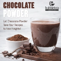  Chocolate Powder for Bubble Tea 1000 gram (1 Kg)