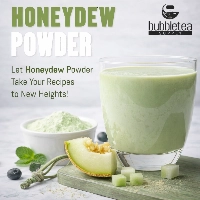 Honey Dew Powder for Bubble Tea 1000 gram (1 Kg)