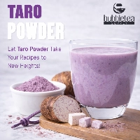  Taro Powder for Bubble Tea 1000 gram (1 Kg)