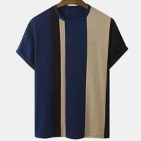  High Quality Best Selling Men's Oversized Woven 100% Cotton Solid Color Breathable T-shirt For Adults Top Trending Men's Casual Summer T-shirts High Quality 220 Gram Solid Pattern Bulk Stock Used Clothes