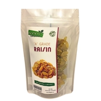  A-Grade Raisins – Naturally Sweet Dried Grapes