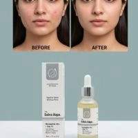  SABRAAPA NIACINAMIDE SRUM