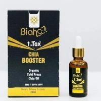  Biah T TOX CHIA BOOSTER OIL
