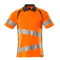  Manufacturing Safety Clothing Work Men's Unisex Short Sleeve Polo T-shirts High Visibility Colors Polyester Cheap Safety Polo Shirts Low Moq Mens Full Sleeve Shirt Stock Safety Polo Shirt Custom Logo Reflective Safety T- Shirt For Man