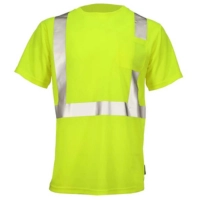  Work Wear Customized Work Wear T-shirt Custom Logo Hi Vis Workwear Polo T-shirts Reflective Safety Men’s 100% Cotton Polo Shirts Oem Support Top Quality Polyester Safety Short Sleeve Workwear T Shirt Work Construction Safety T-shirt