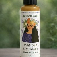  Lavender & Rosemary Shampoo