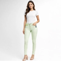  Mint Luxe Urban Slim-Fit Signature jeans 