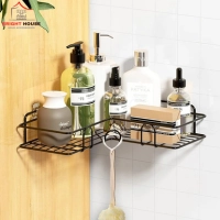   Corner Shelf Organizer Storage by Bright House