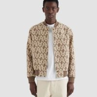  Stylish Men’s & Women’s Bomber Jacket – Export Quality