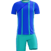  Training Sportswear Jersey Football Shirts Clothing Soccer Uniform