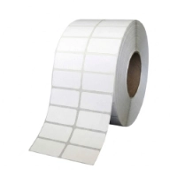  Thermal Sticker Size 50x25mm.