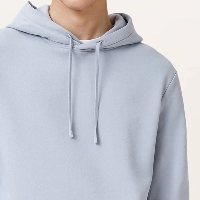  Blank Pullover Hoodie