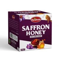  Saffron Honey