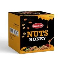  Nuts Honey