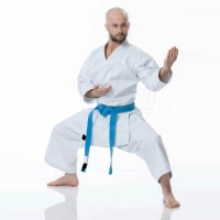  Lightweight 100% Cotton Breathable Quick Dry Judo Uniform Reinforced Stitching for Training Competition Custom Logo Judo Gi