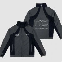  Customized Sports Suit Streetwear Tracksuit Windproof Quick Dry Embroidery Logo Zipper Design Fashionable Outdoor Jogging Suits