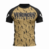  Premium Rash Guard Compression Shirt for MMA, BJJ & Fitness Training – ChaiCon