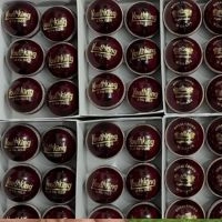  Cricket Leather Balls