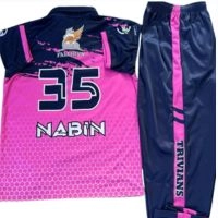  Men’s Sports T-Shirt & Shorts Set with Custom Print – Breathable Cotton Activewear Co-Ord Outfit – Gym, Training & Casual Wear