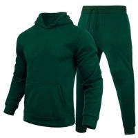  New Arrival Men's Tracksuits Polyester Cotton Comfortable Breathable Casual Solid Pattern Fashionable Design Men Tracksuits Oem Wholesale Men's Tracksuits High Quality Custom Made Long Sleeves Plus Size For Winter Men Tracksuits From Pakistan