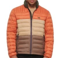  New Design Light Weight Puffer Jacket for Men Wholesale Price Oem Custom Puffer Jacket for Men