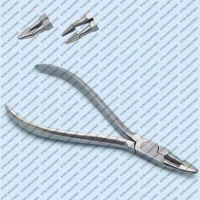  premium quality Dental Arch Bending Forceps Weingart Pliers Orthodontic Pliers Serrated Tip Braces Arch Wire Bending Pliers CE