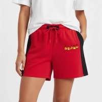  OEM Custom Embroidered Logo Breathable Vintage Women's High Waist Shorts Denim Quick Dry Waterproof High Quality Summer Casual