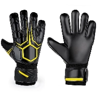  Export Quality Goalkeeper Gloves - Premium Latex Soccer Match Mitts Bulk Wholesale | Private Label Higham Sports Sialkot