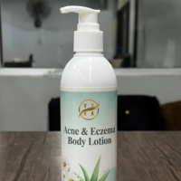  Herboganics High Quality Organic Vegan Body Lotion with Vitamin C for Long-Lasting Lightening & Whitening Moisturizing