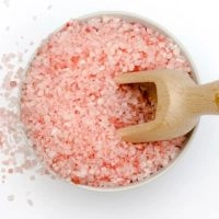  Dark Pink Salt 5-8mm , Himalayan Dark Pink Salt, Edible Dark pink Salt
