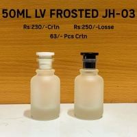  Empty Perfume Bottle - Premium Glass Fragrance Atomizer Container Bulk Wholesale | Cosmetic Packaging HD Trading Pakistan