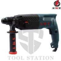  SMT 6224 Triple Function Rotary Hammer Drill - 620W Professional SDS-Plus Machine (24mm)