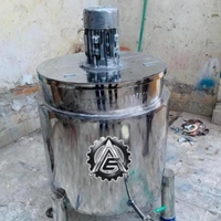  100 Liter Juice Mixer