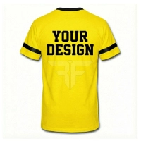  Regular Fit O Neck 100% Cotton Mens T-shirt Custom Printing Logo Blank High Quality Fabric OEM Service Quick Dry Breathable