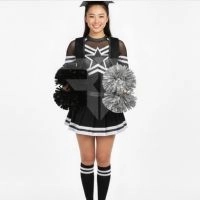  Icheerobics Fast Delivery Costumes Uniform Cheerleader Wholesale High School Cheer Dance Wear