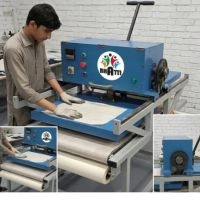  heat press machine penumatic 