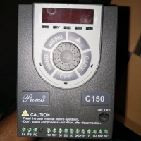  PUMA VFD Variable Frequency Drive Industrial Motor Speed Controller Inverter Drive Electrical Automation Equipment Supplier Pakistan