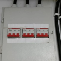  MCB TP Box Electrical Distribution Box Mini Circuit Breaker Triple Pole Enclosure Panel Box Metal Electrical Housing Supplier Pakistan